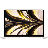 Apple 13.6" MacBook Air (M2, Starlight) 8GB Ram 256 SSD