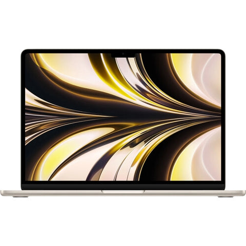 Apple 13.6" MacBook Air (M2, Starlight) 8GB Ram 256 SSD Open Box