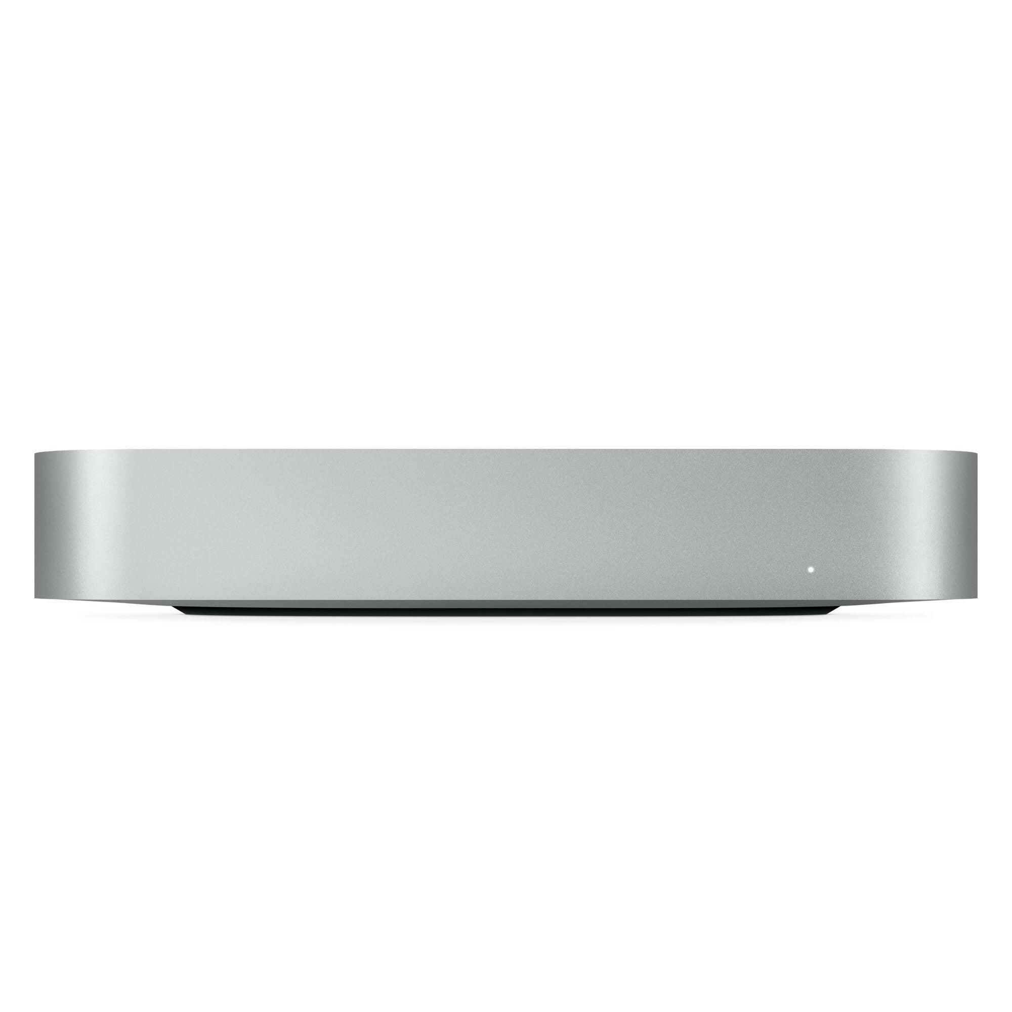 Apple Mac mini, Silver