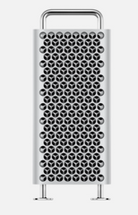 Apple Mac Pro, Silver