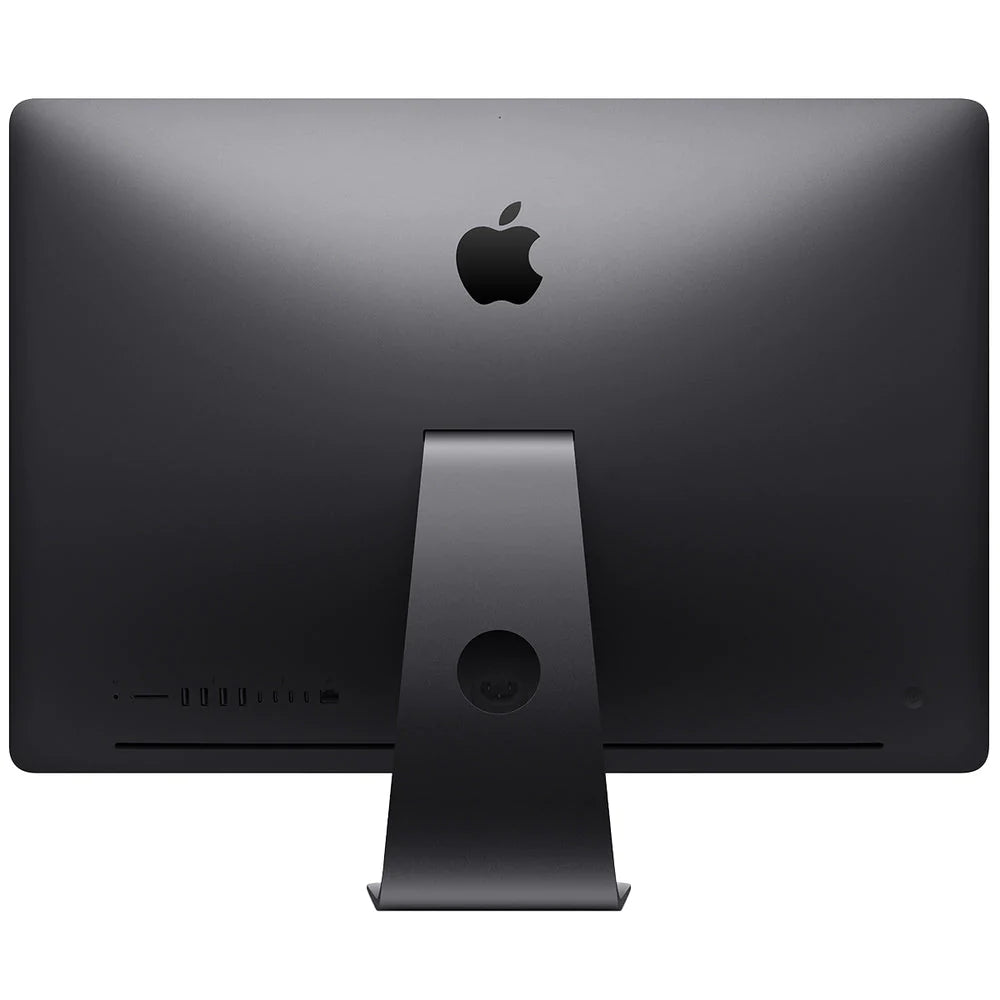 Apple 27-inch iMac Pro 2.3GHz 18-Core Intel Xeon, 128GB RAM, 2TB SSD Retina 5K Display 1 Year Warranty on a workstation