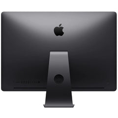Apple 27-inch iMac Pro 2.3GHz 18-Core Intel Xeon, 128GB RAM, 2TB SSD Retina 5K Display 1 Year Warranty on a workstation