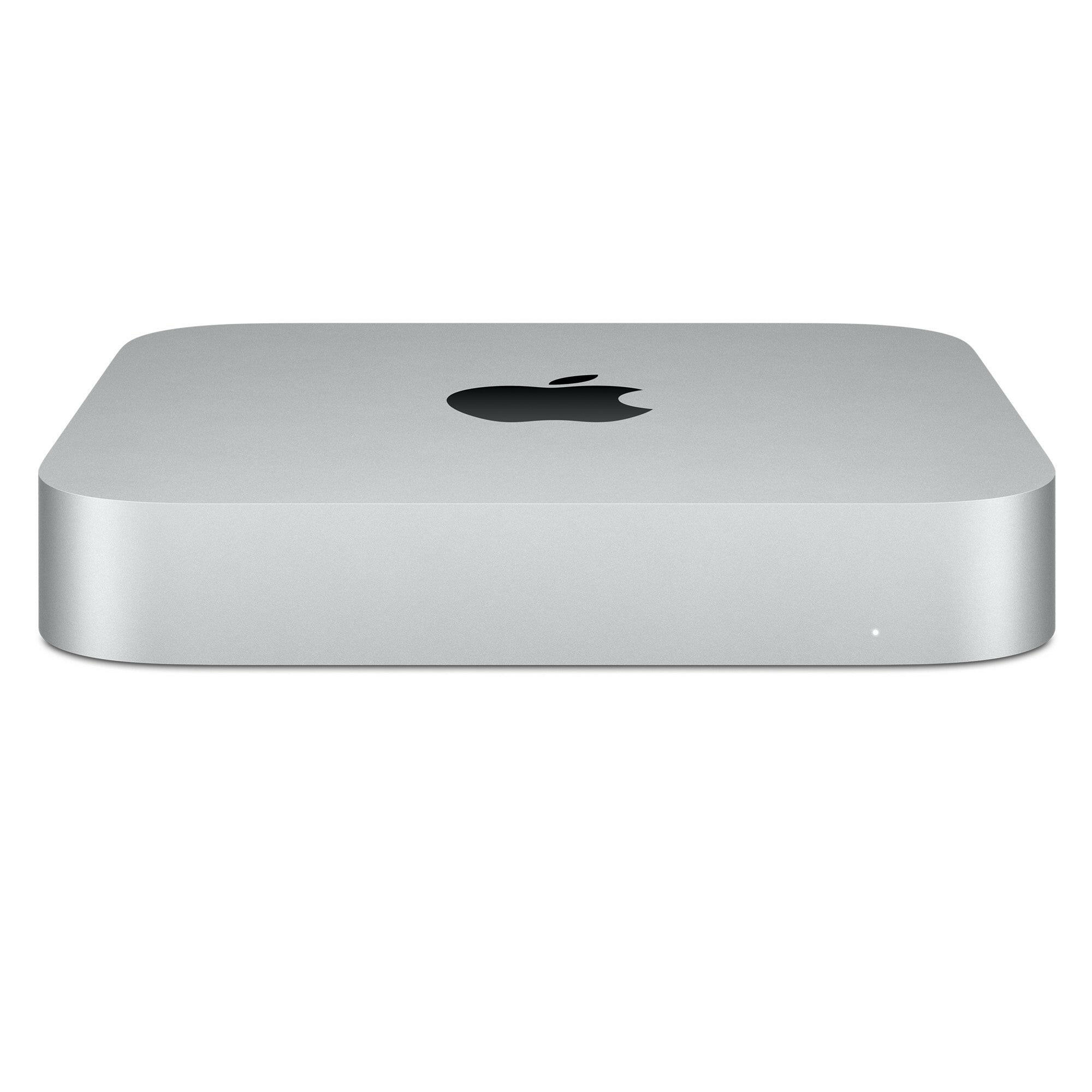 Apple Mac mini, Silver