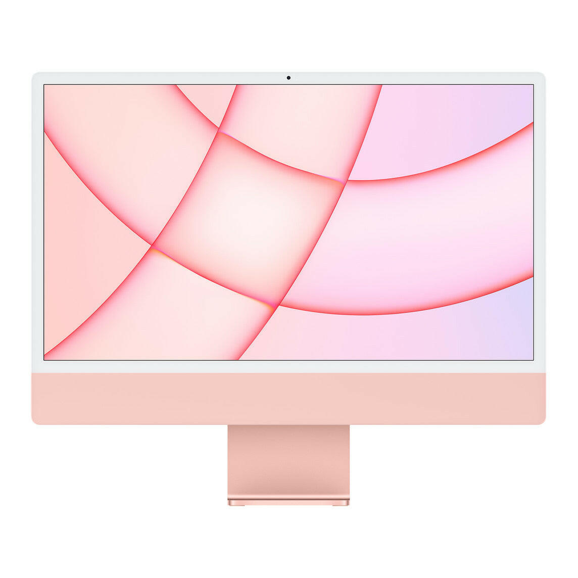Apple iMac 24-inch, Red
