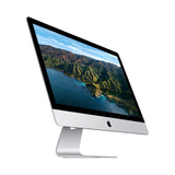 2019 Apple iMac 27-inch Side Front Angle