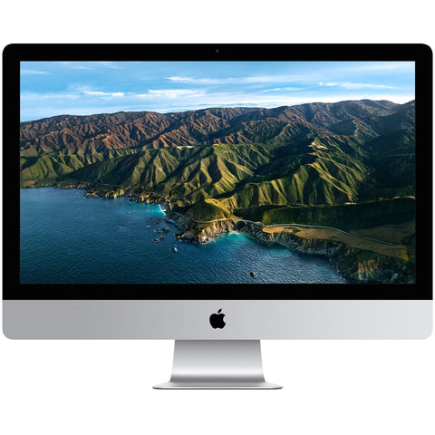 2019 Apple iMac 27-inch Front