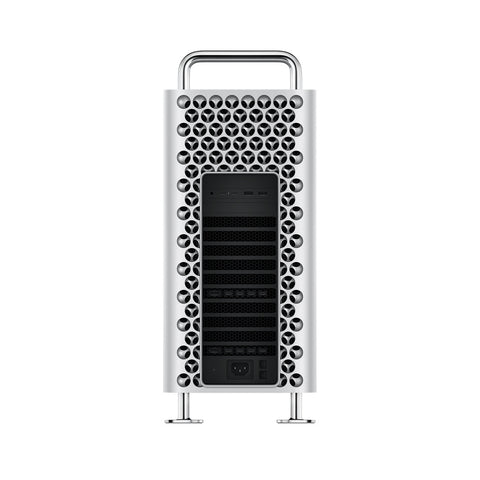 Mac Pro Rental 2.7GHz 24-core Intel Xeon W, Radeon Vega Pro II 