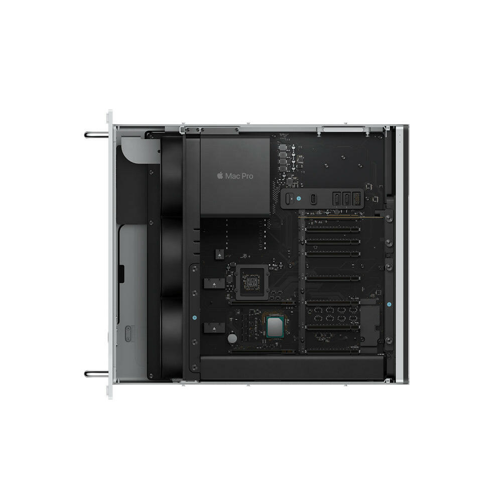 Apple Mac Pro, Silver