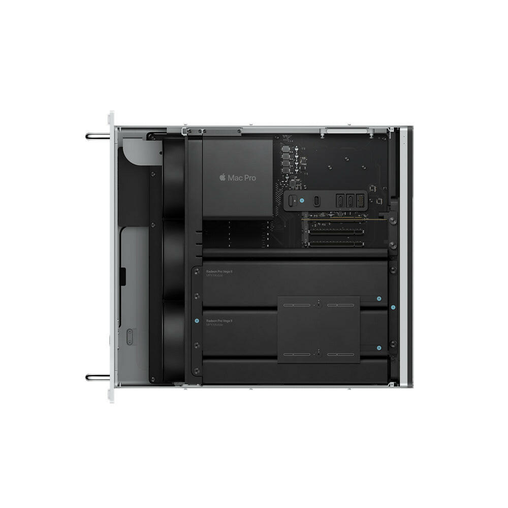 Apple Mac Pro, Silver