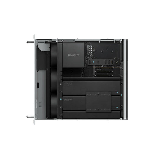 Apple Mac Pro, Silver