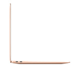 Apple 13.3-inch MacBook Air Apple M1 Chip 256 SSD  with 8‑Core CPU and 8‑Core GPU - Rose Gold Open Box