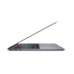 Apple MacBook Pro M1 13-inch Side View 