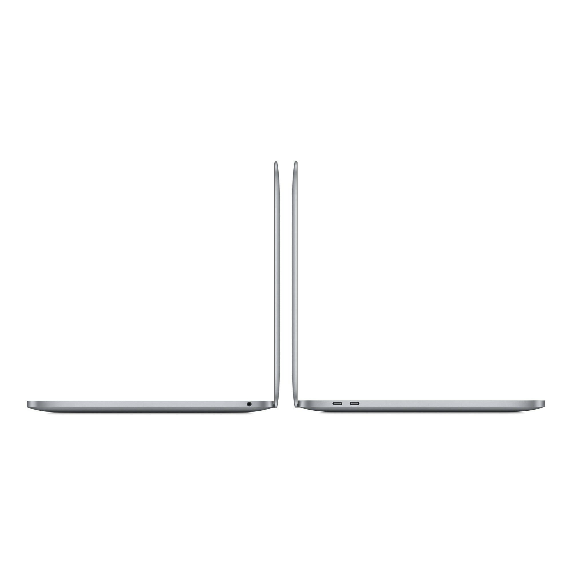 Apple MacBook Pro M1 13-inch Side Port View