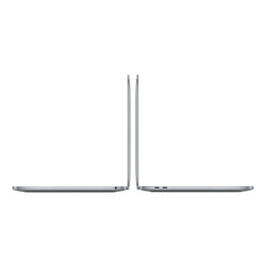 Apple MacBook Pro M1 13-inch Side Port View