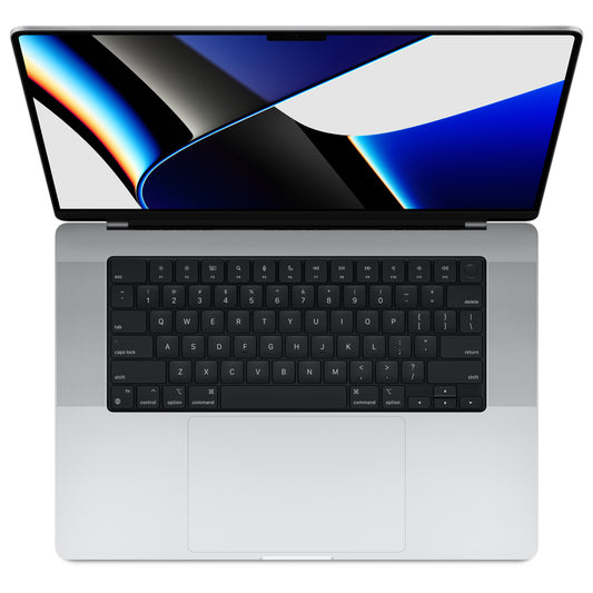 Rent 16-inch MacBook Pro Apple M1 Max Chip with 64GB Ram 10‑Core CPU and 32‑Core GPU - Space Gray