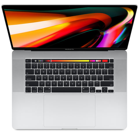 16' MacBook Pro 2.6GHz 6-core Intel Core i7 with Retina display 
