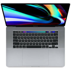 Apple MacBook Pro 16-inch, Space Gray