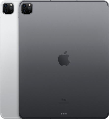  2020 Apple iPad Pro (12.9-inch, Wi-Fi, 1TB) - Silver (Renewed)  : Electronics